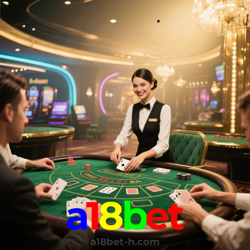 a18bet：Ganhe prêmios jogando slots e apostando no futebol online!