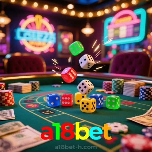 a18bet：O cassino online mais emocionante está aqui! Aposte agora!