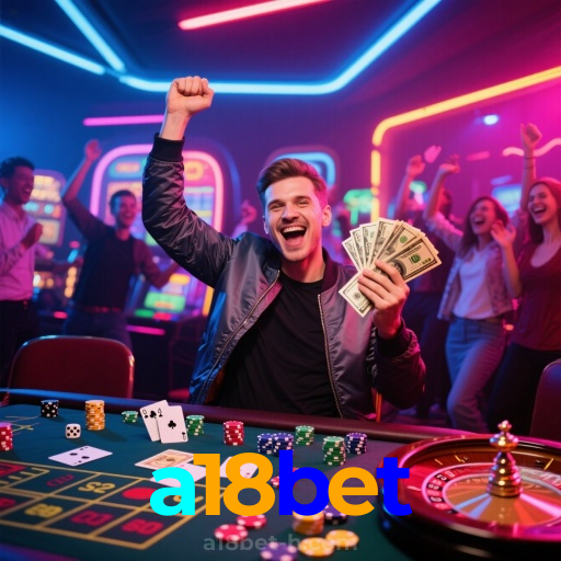 a18bet：Jogue nas mesas de poker e ganhe prêmios incríveis!
