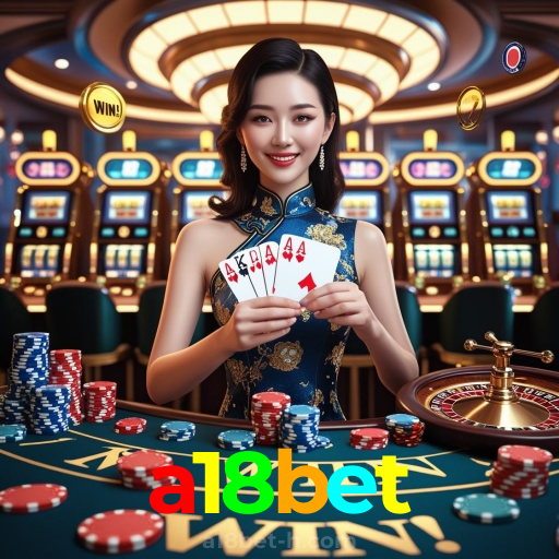 a18bet：Jogue nas melhores slots e conquiste jackpots incríveis!