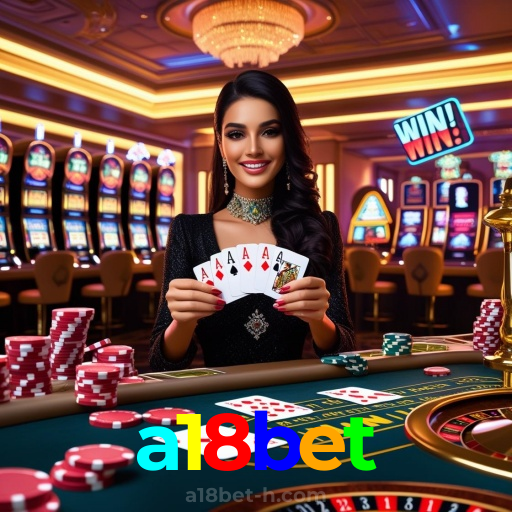 a18bet：Jogue slots de tirar o fôlego e conquiste vitórias épicas!