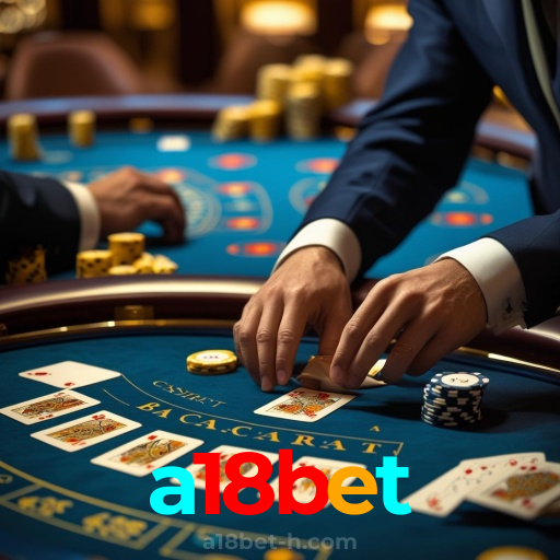 a18bet：Jogue slots, blackjack e aposte no futebol para diversão e vitórias!