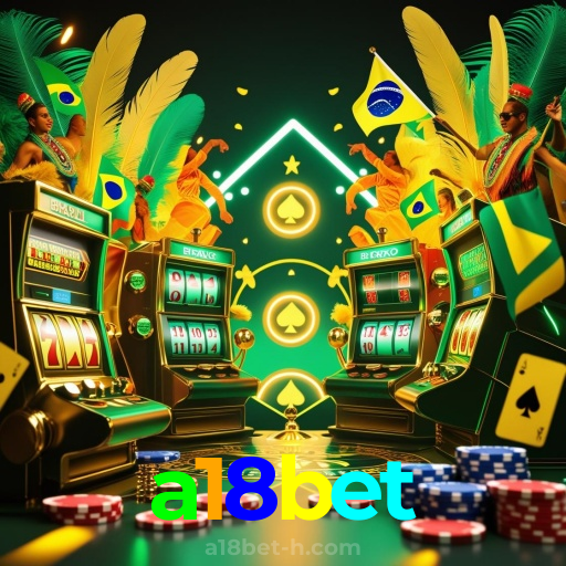 a18bet：Jogue slots, aposte no futebol e ganhe prêmios incríveis no cassino online!
