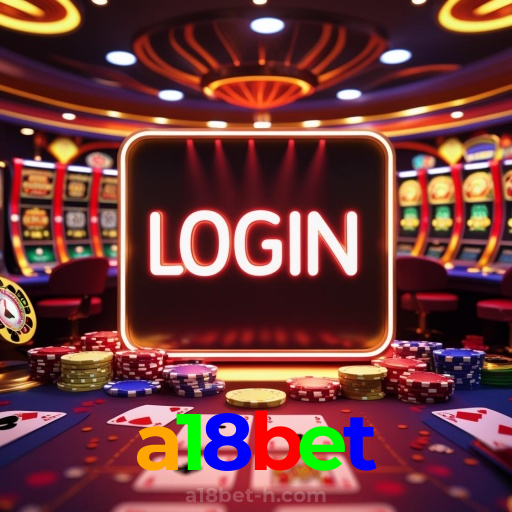 a18bet:A sorte está ao seu lado em slots, poker e apostas esportivas online!