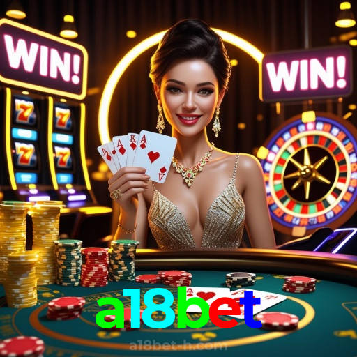 a18bet：Jogue slots, aposte no futebol e vença em grandes mesas de poker!