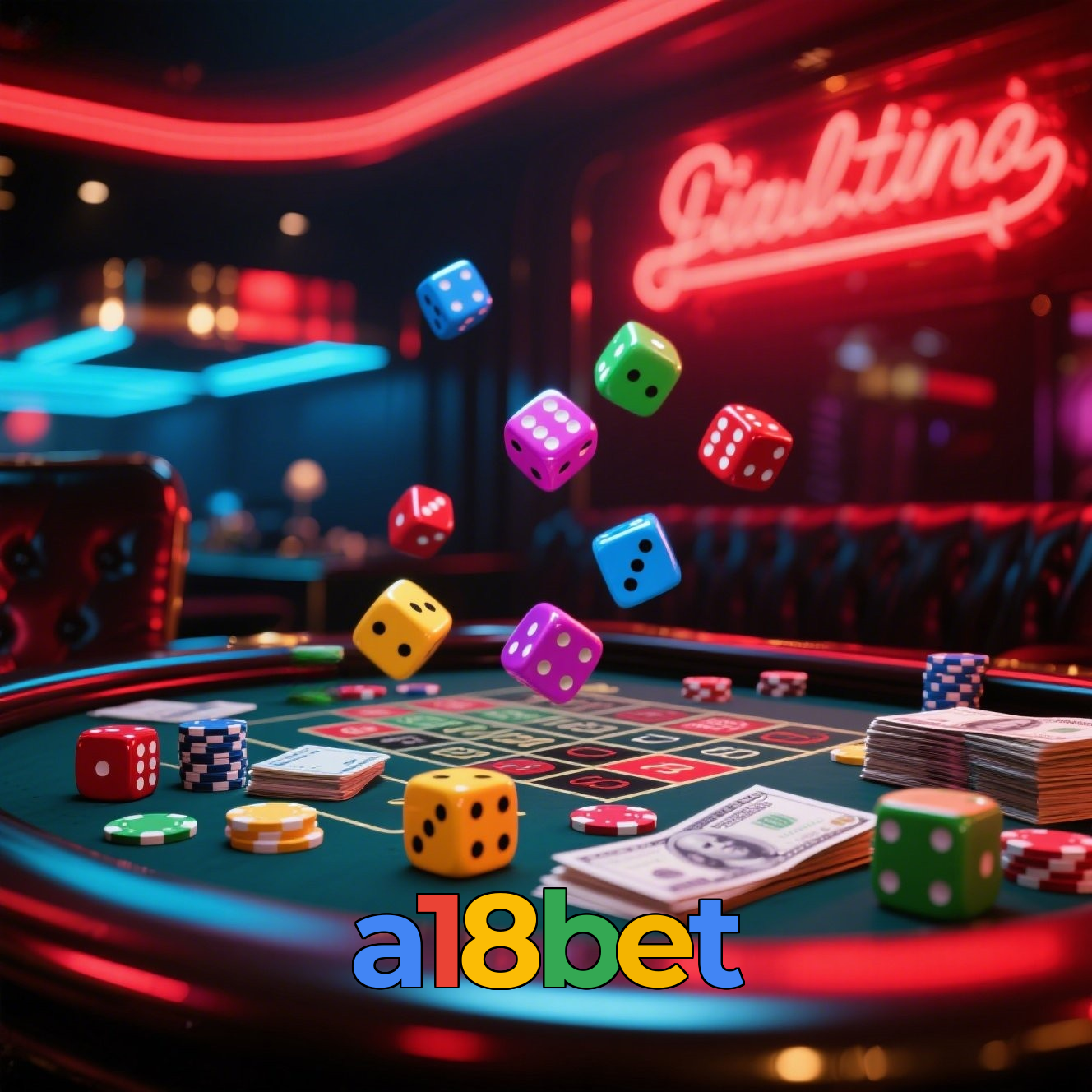 a18bet:Vença na roleta e conquiste prêmios gigantes!