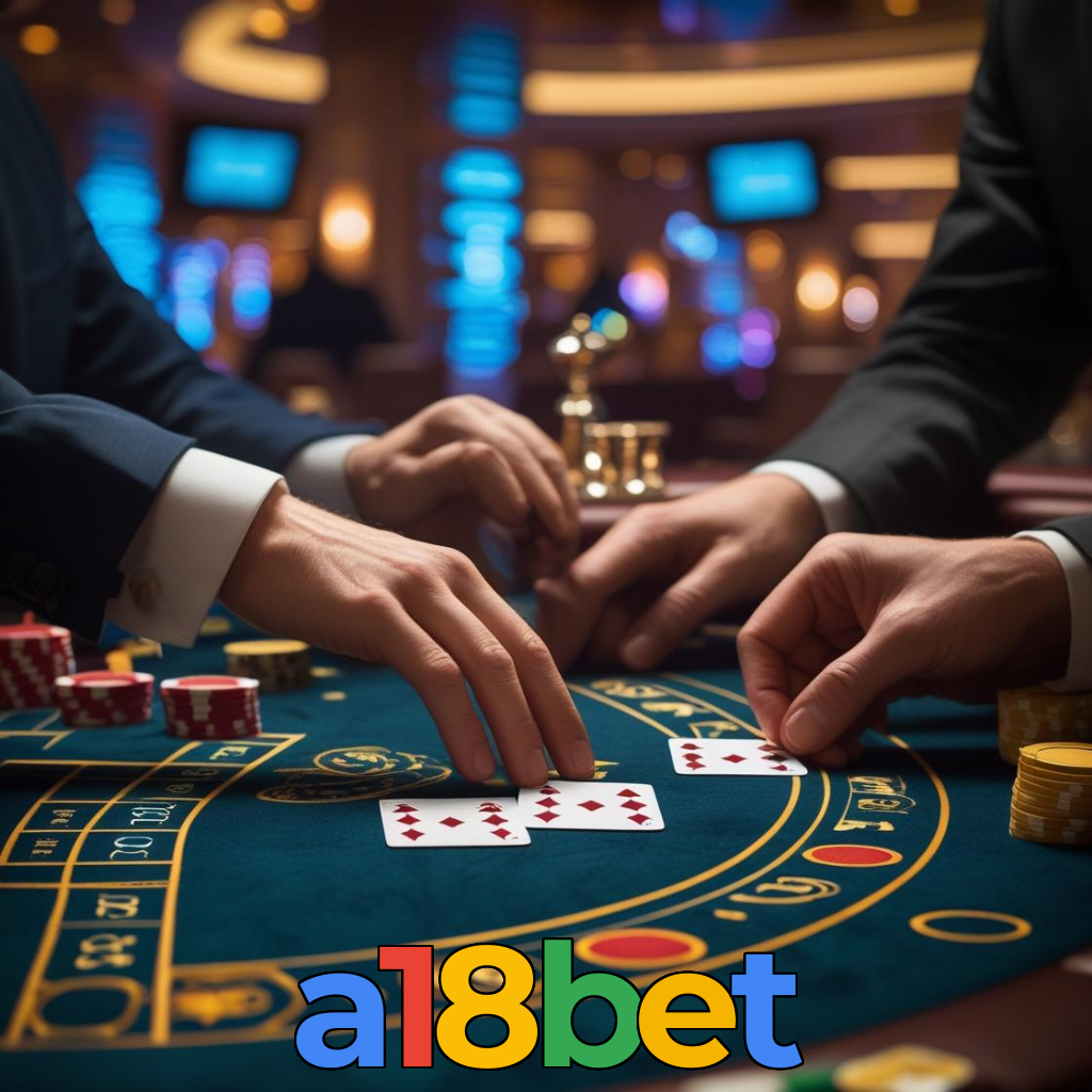 a18bet:Prepare-se para a ação! Jogue blackjack e vença como nunca!