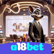 a18bet：O cassino mais confiável para apostar no futebol e jogar slots!