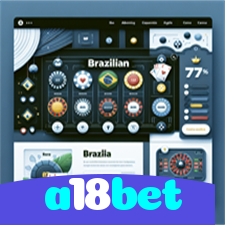 a18bet：Cada giro pode ser um novo prêmio! Descubra as melhores slots online!