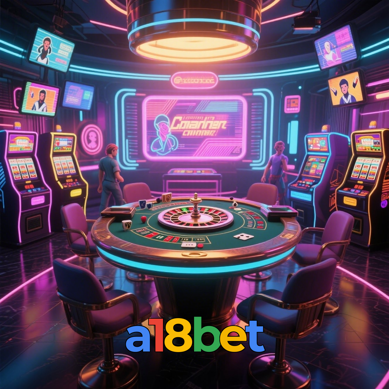 a18bet:A sorte está na roleta! Aposte e vença agora mesmo!