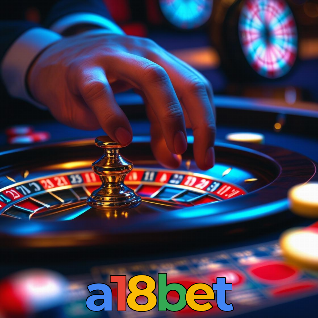 a18bet:Aposte no futebol e conquiste prêmios em blackjack e roleta!