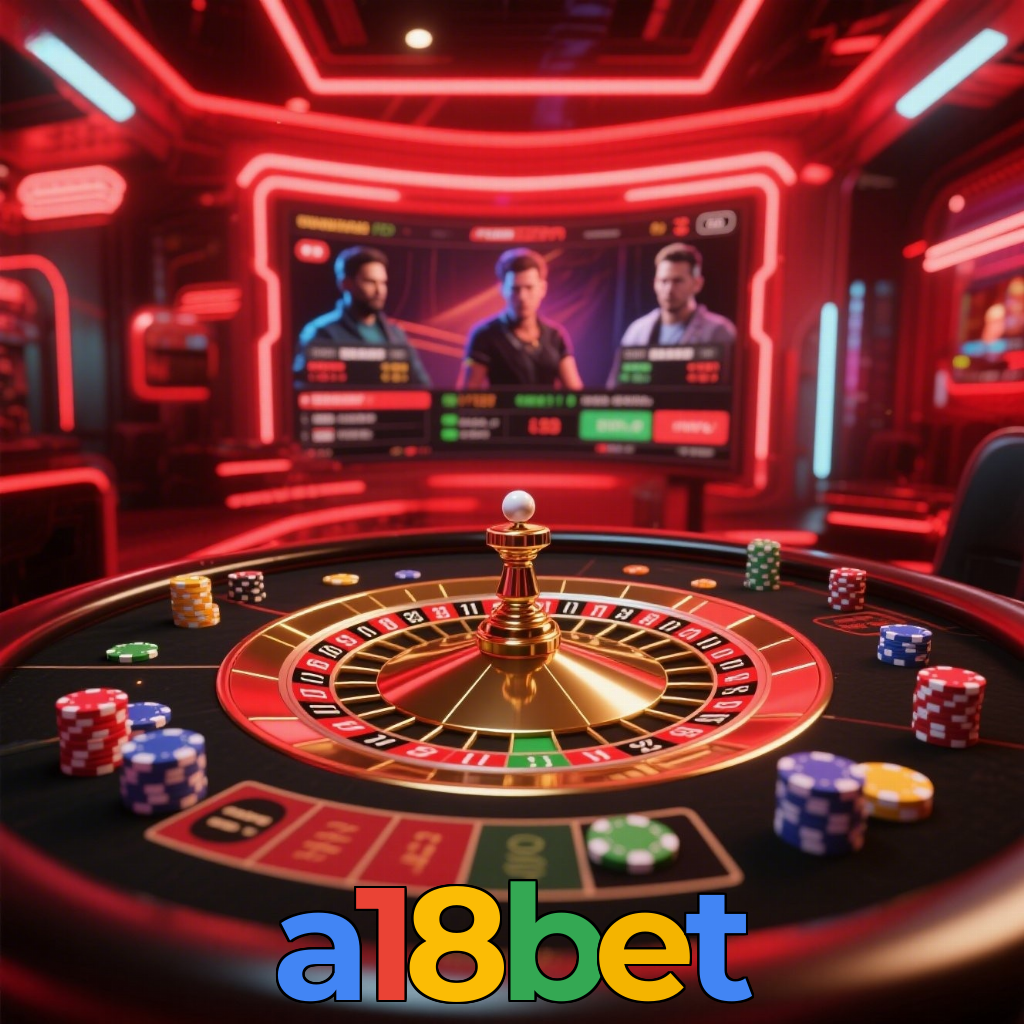 a18bet:O futebol digital está esperando por você! Aposte e vença!
