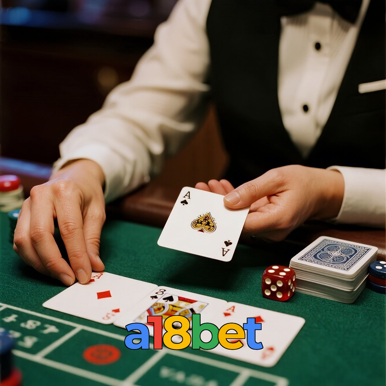 a18bet:O melhor cassino para você jogar slots e apostar no futebol online!
