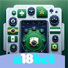 a18bet：Aposte no futebol e ganhe em roleta e blackjack no nosso cassino!