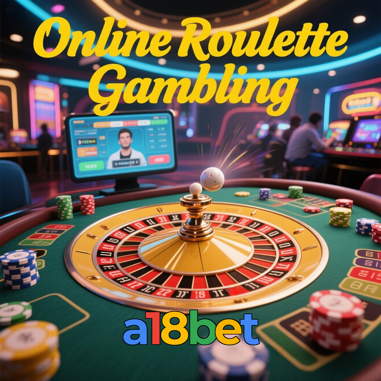 a18bet:Sinta a adrenalina do jogo! Aposte nas roletas e vença!