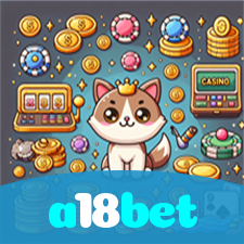 a18bet：Em cada giro nas slots, a vitória está ao seu alcance!