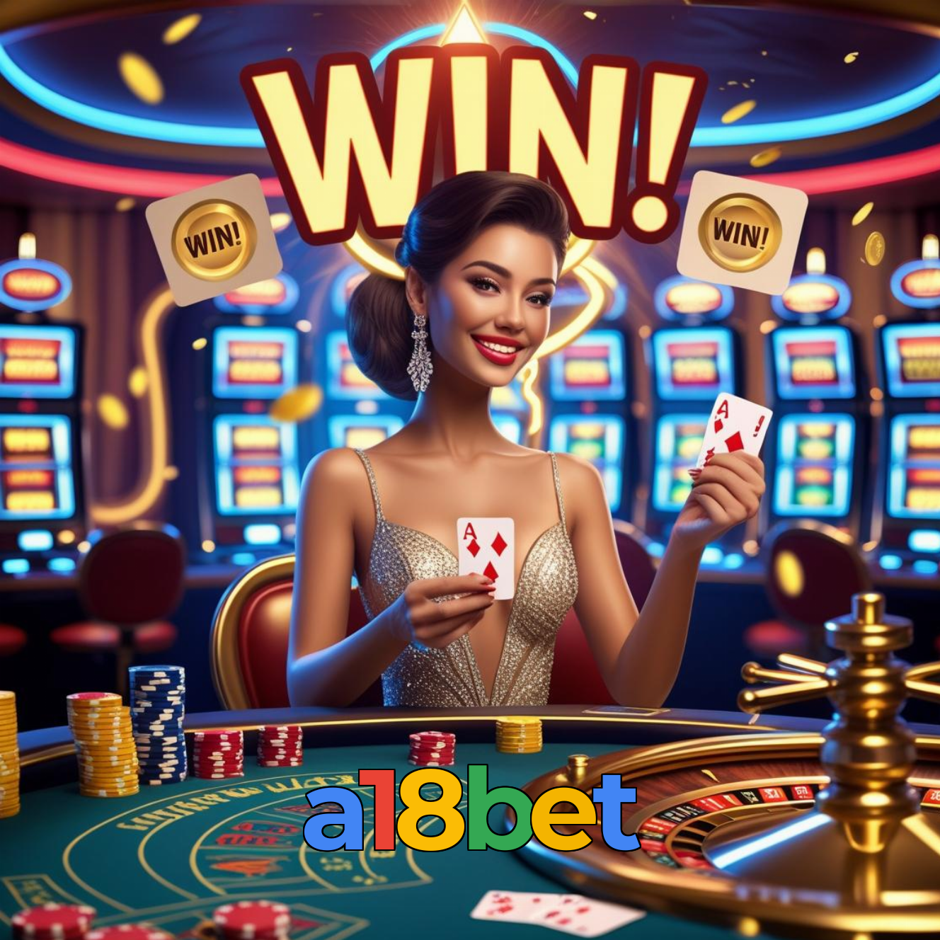 a18bet:Vença no poker e mostre que você é um mestre das cartas!
