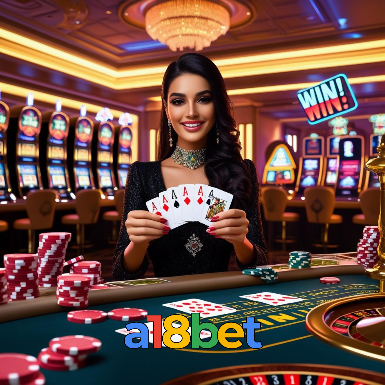 a18bet:Jogue nas slots e mude sua sorte com grandes vitórias!