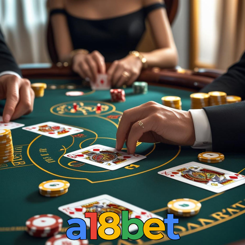 a18bet:Jogue poker online e mostre seu talento nas cartas!