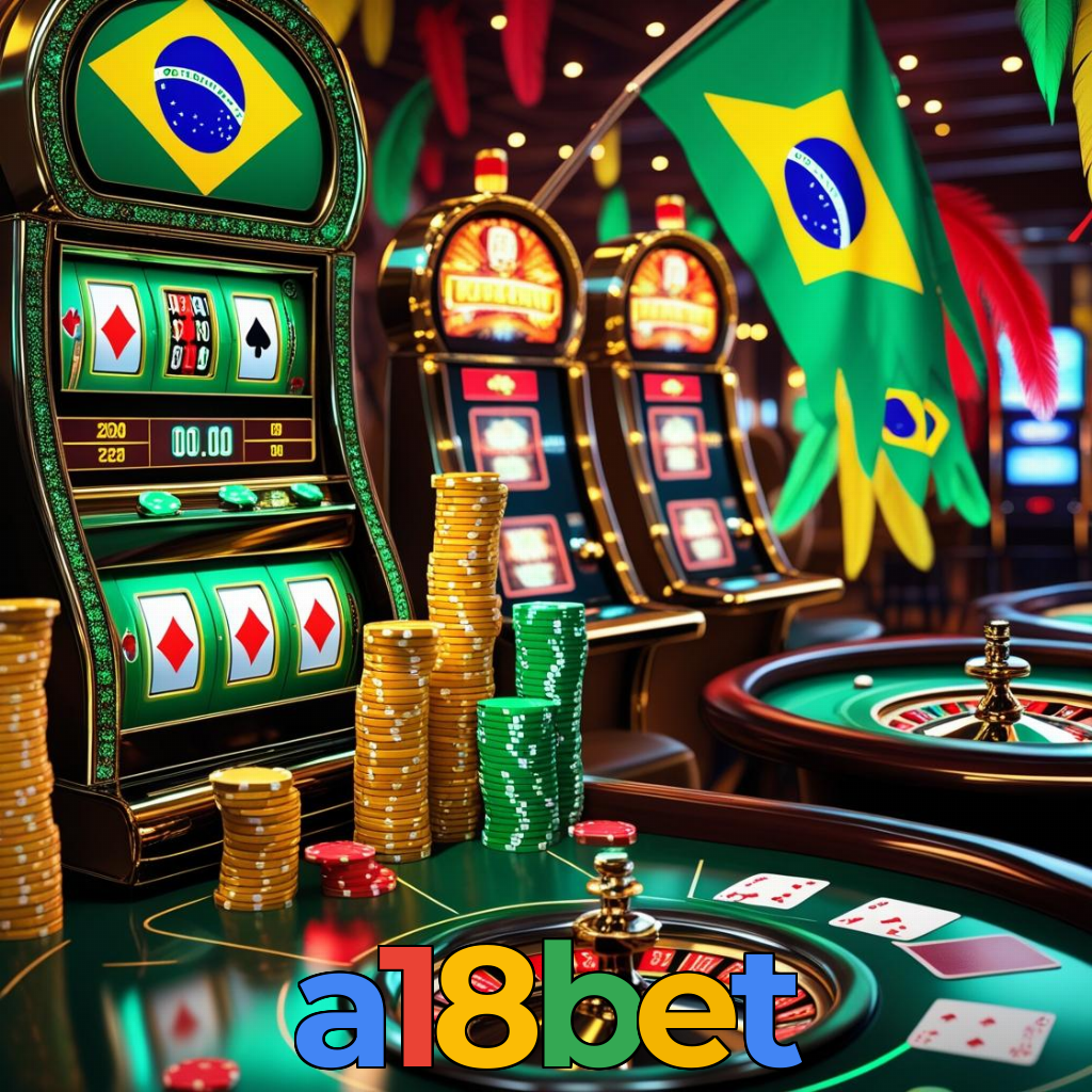 a18bet:Jogue nas nossas slots e conquiste vitórias épicas!
