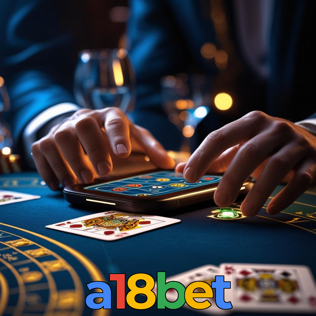 a18bet:Jogue roleta, blackjack e aposte no futebol para uma experiência completa!