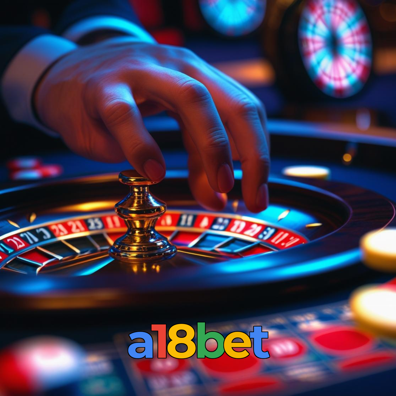 a18bet:Apostas emocionantes no futebol e diversão garantida com poker e roleta!