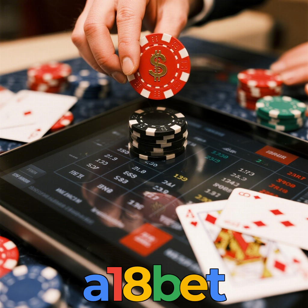 a18bet：Jogue poker, aposte no futebol e ganhe em grandes jogos de cassino!