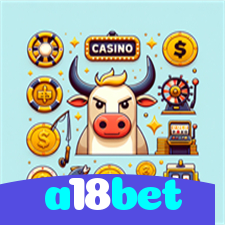 a18bet：Ganhe prêmios jogando slots e apostando no futebol online!