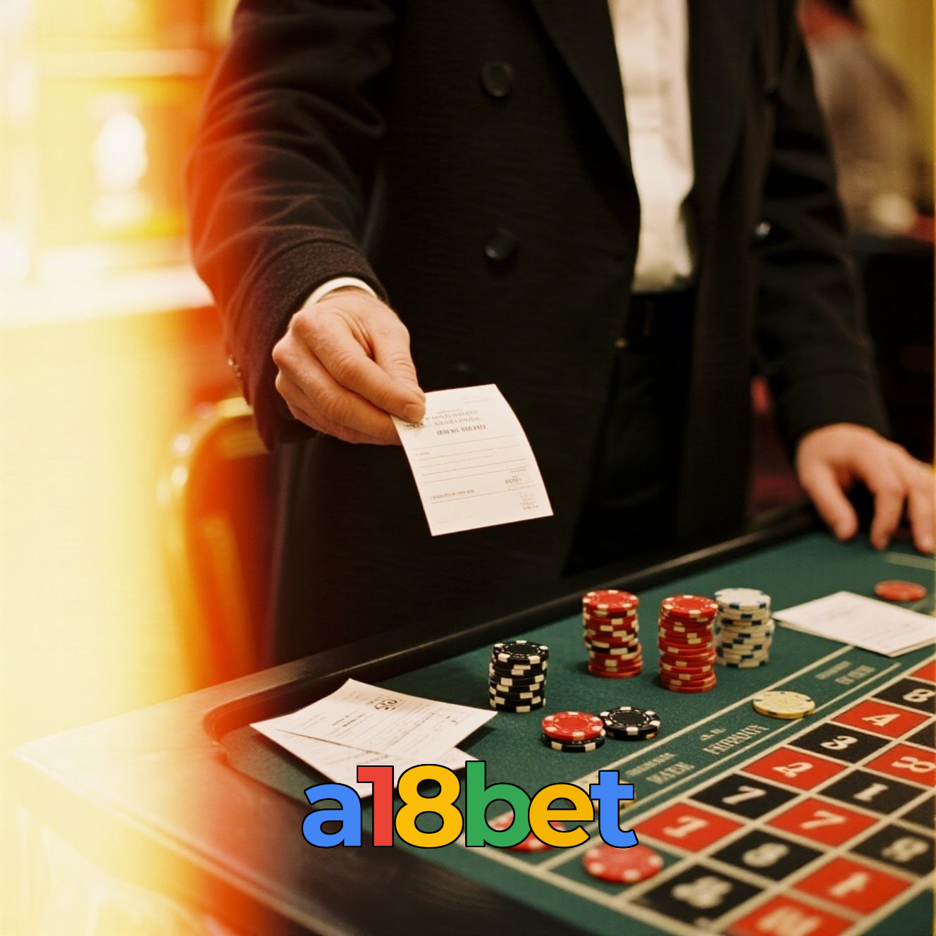 a18bet:Onde sua sorte brilha: poker, roleta e apostas em futebol!
