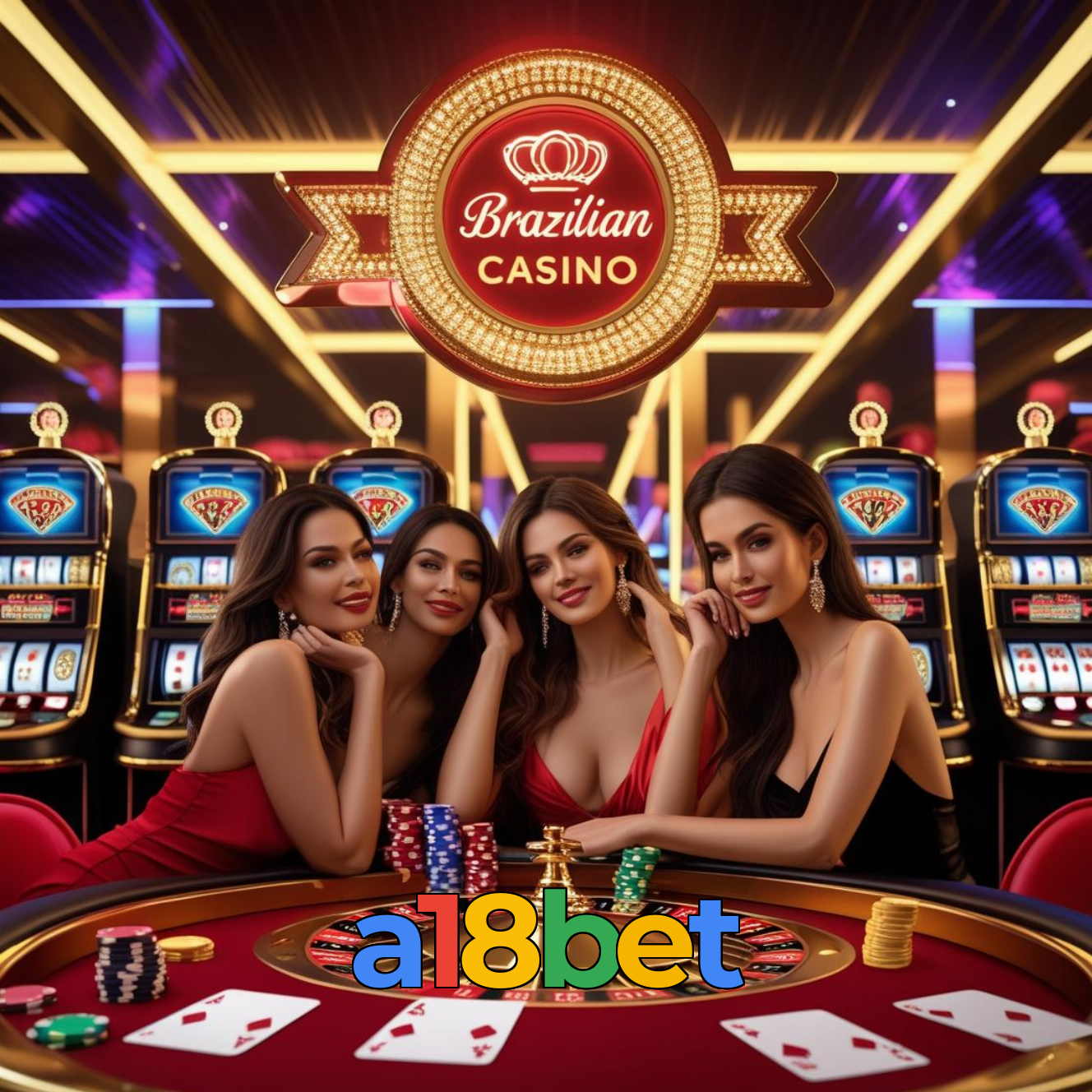 a18bet:Jogue poker, roleta e aposte no futebol no cassino online mais seguro!