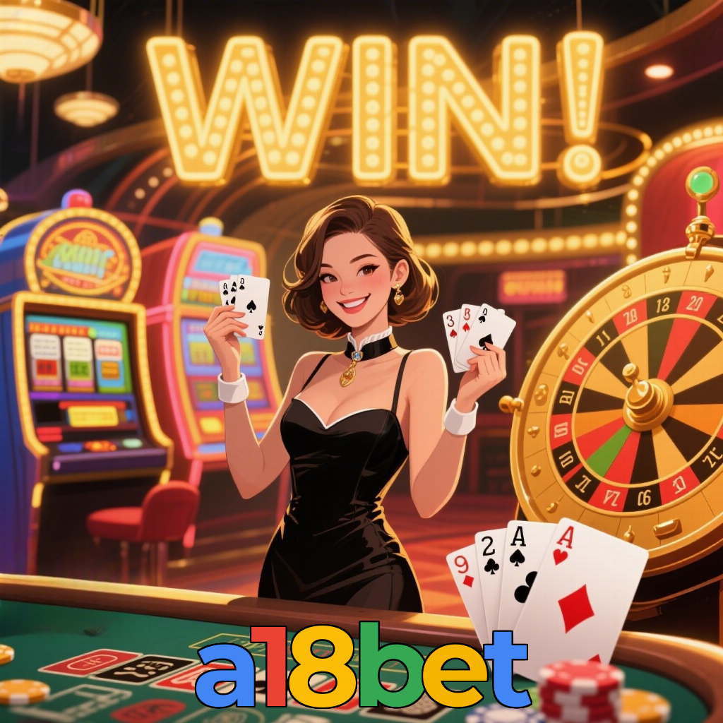 a18bet:O cassino online perfeito para quem ama futebol e jogos emocionantes!
