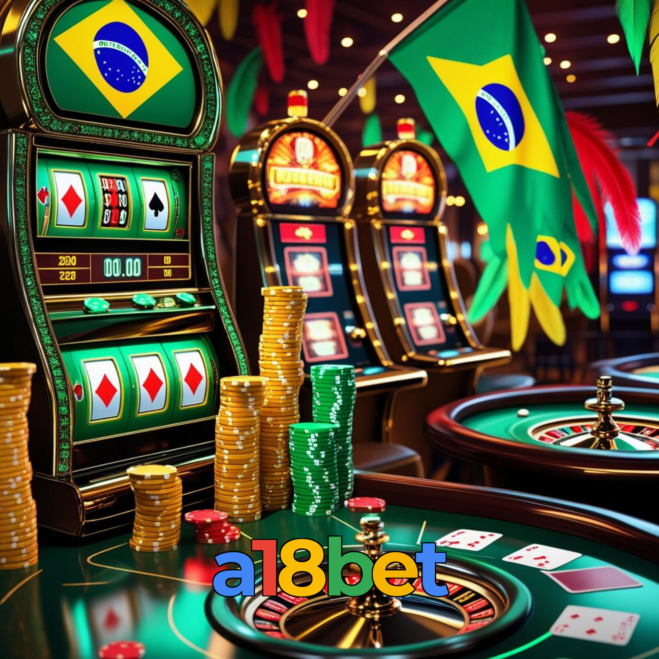 a18bet:Vença no futebol e nos melhores jogos de cassino online, como poker e roleta!