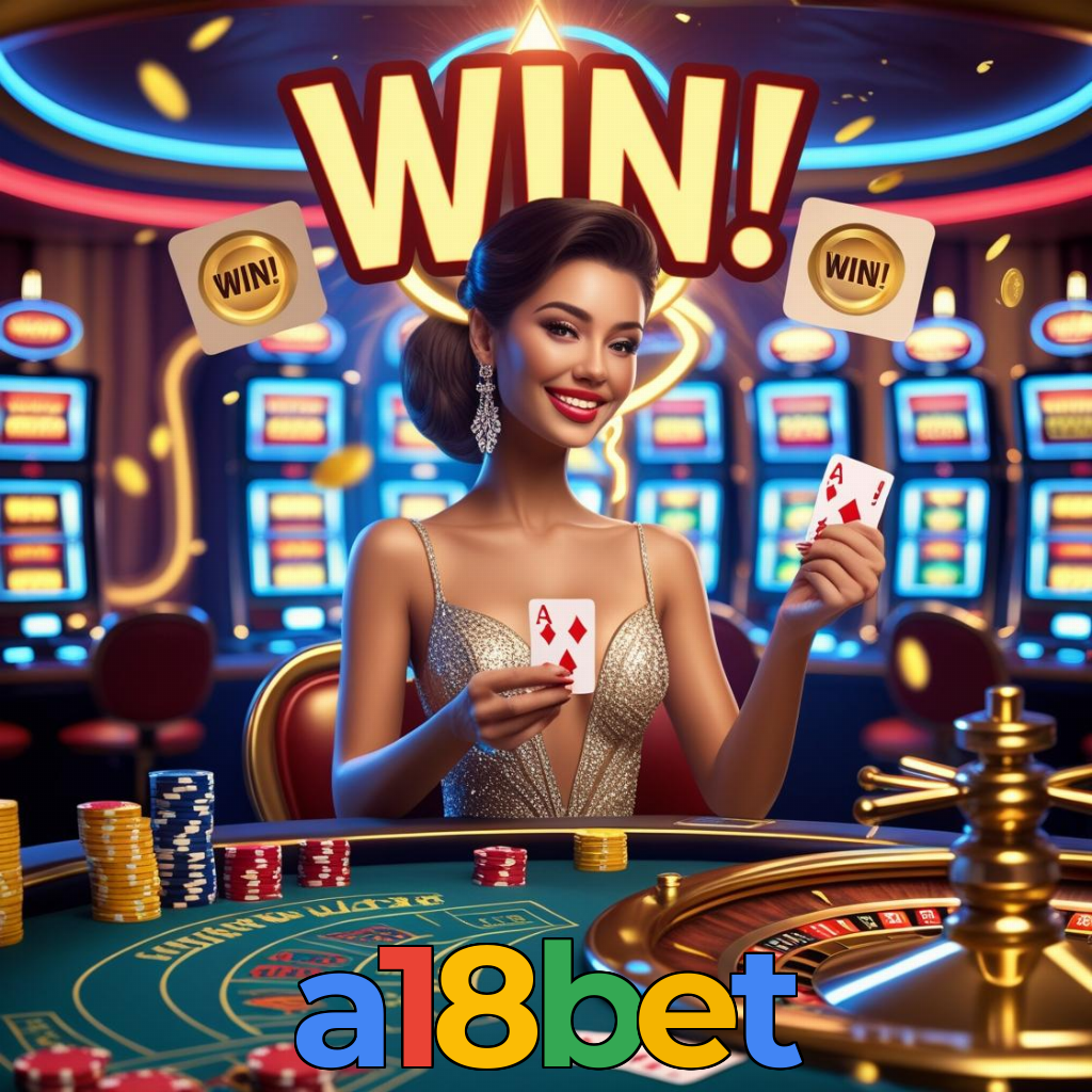a18bet:Jogue blackjack, aposte no futebol e leve para casa grandes prêmios!