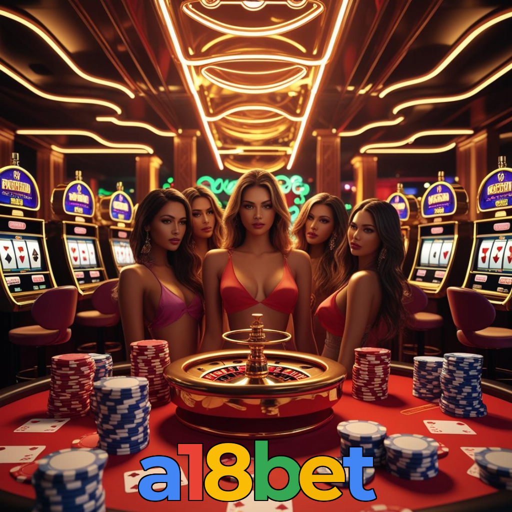 a18bet:Aposte no futebol e ganhe prêmios fantásticos jogando slots e roleta!