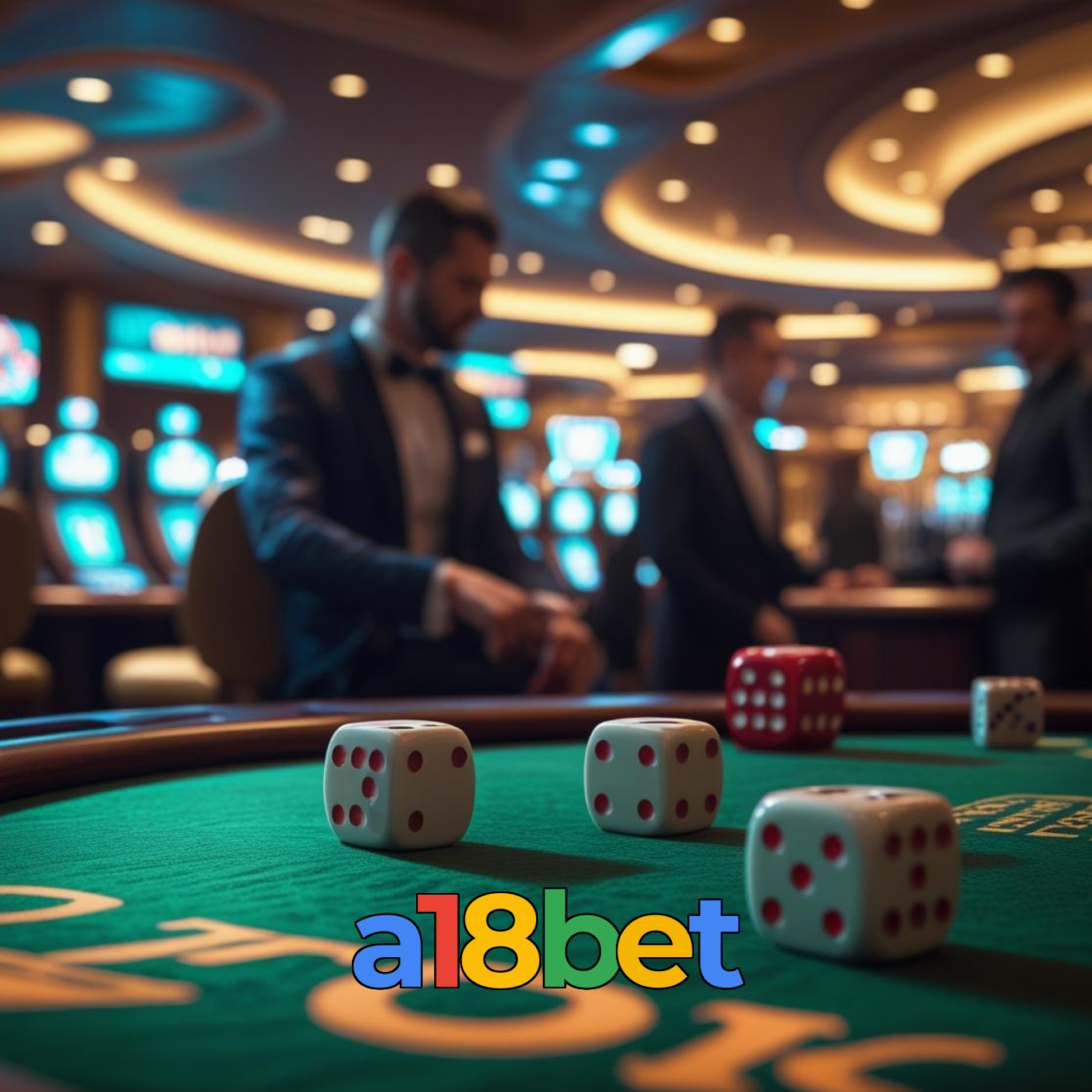 a18bet：O melhor cassino online com roleta, poker e apostas no futebol!