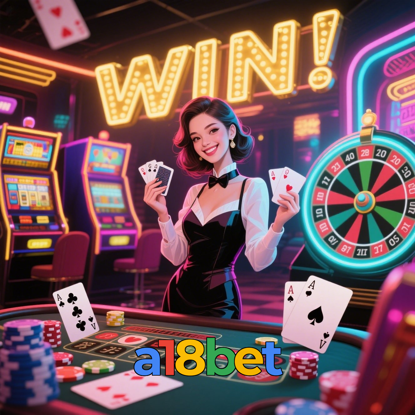 a18bet:Jogue agora e vença no melhor cassino online!