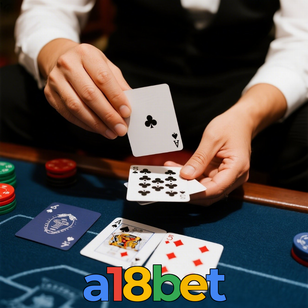 a18bet:Aposte nas mesas de poker e mostre quem é o mestre das cartas!