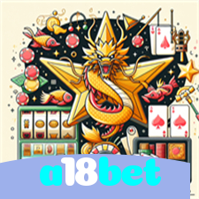 a18bet：Divirta-se com blackjack, poker e apostas ao vivo em futebol no cassino online!
