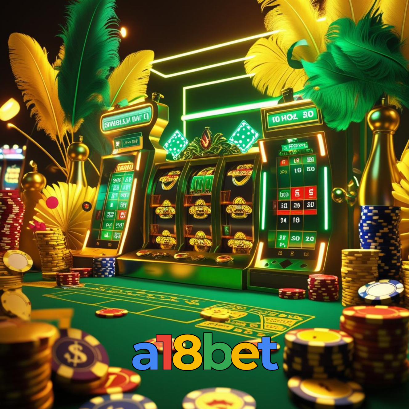a18bet:Jogue roleta, aposte no futebol e vença no nosso cassino online!