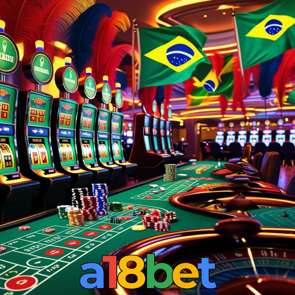 a18bet:Aposte nas roletas e leve o jackpot para casa!