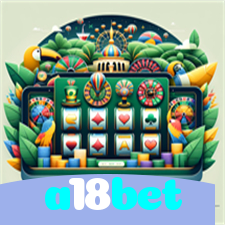 a18bet：Jogue nas melhores slots e conquiste o jackpot dos seus sonhos!