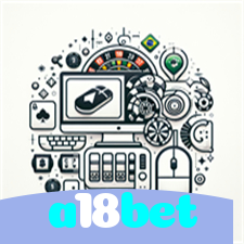 a18bet:Jogue roleta, blackjack e aposte no futebol online, tudo em um só lugar!