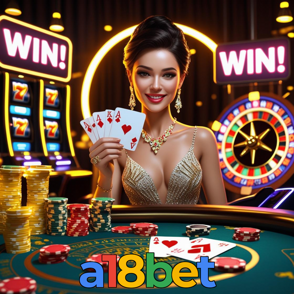 a18bet:Aposte no futebol e jogue os melhores jogos de cassino como slots e blackjack!