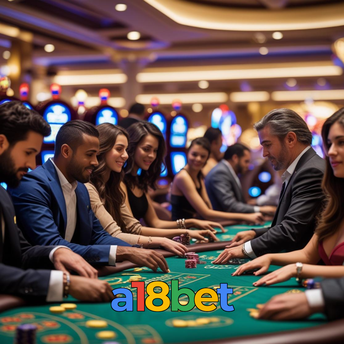 a18bet:Aposte no seu time e vença na roleta e no blackjack online!