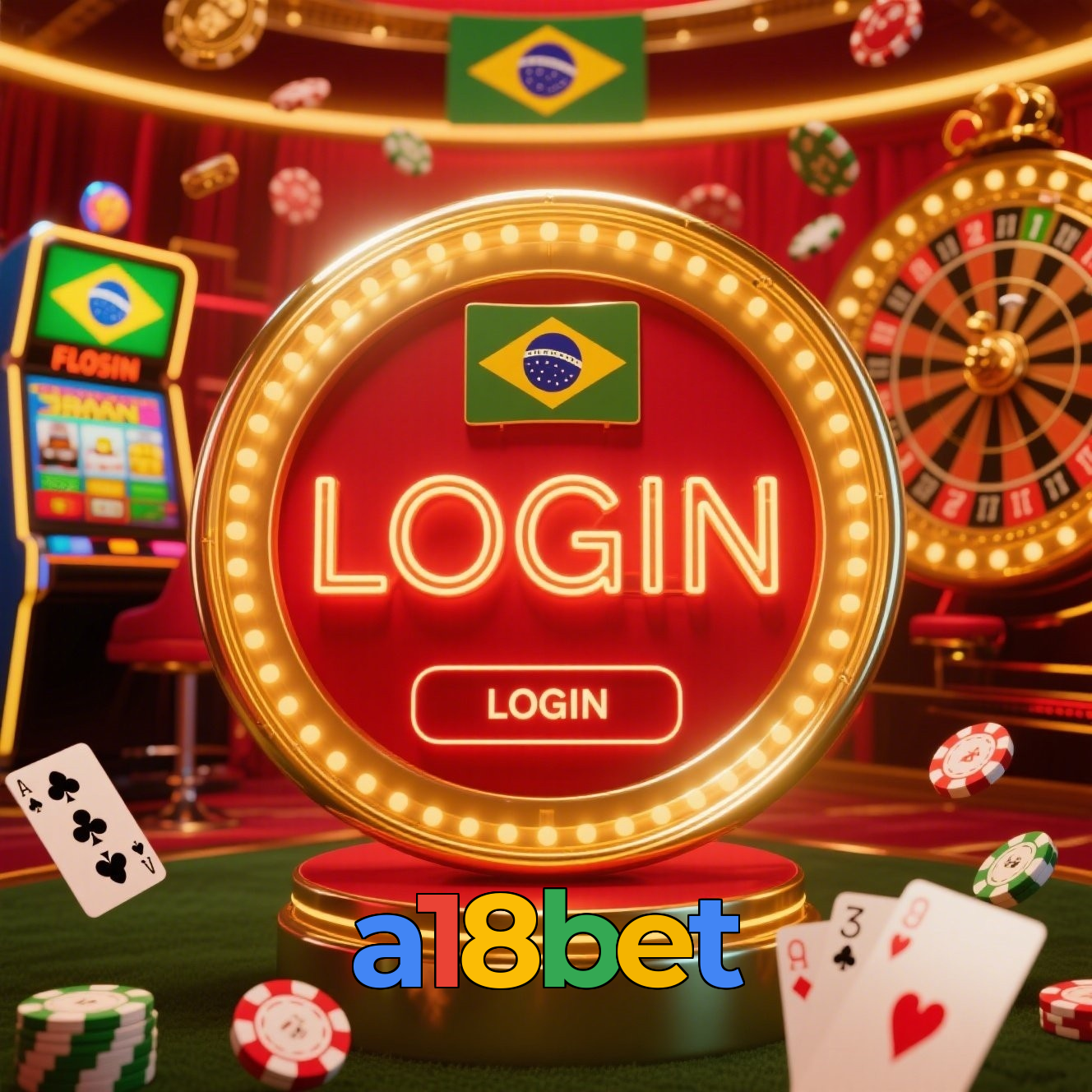 a18bet:Jogue poker, slots e aposte no futebol ao vivo com confiança!