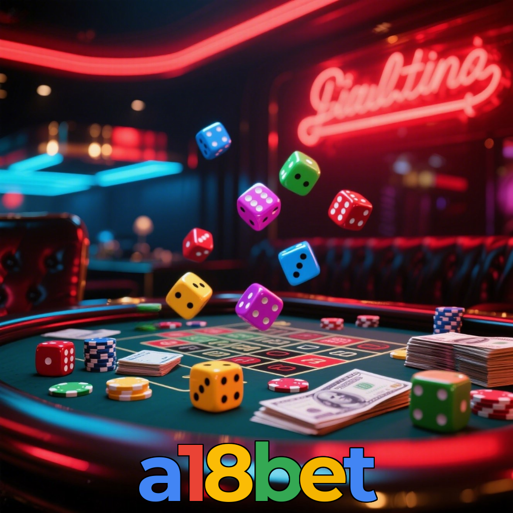 a18bet:Aposte no futebol e ganhe com os melhores jogos de cassino como poker e roleta!