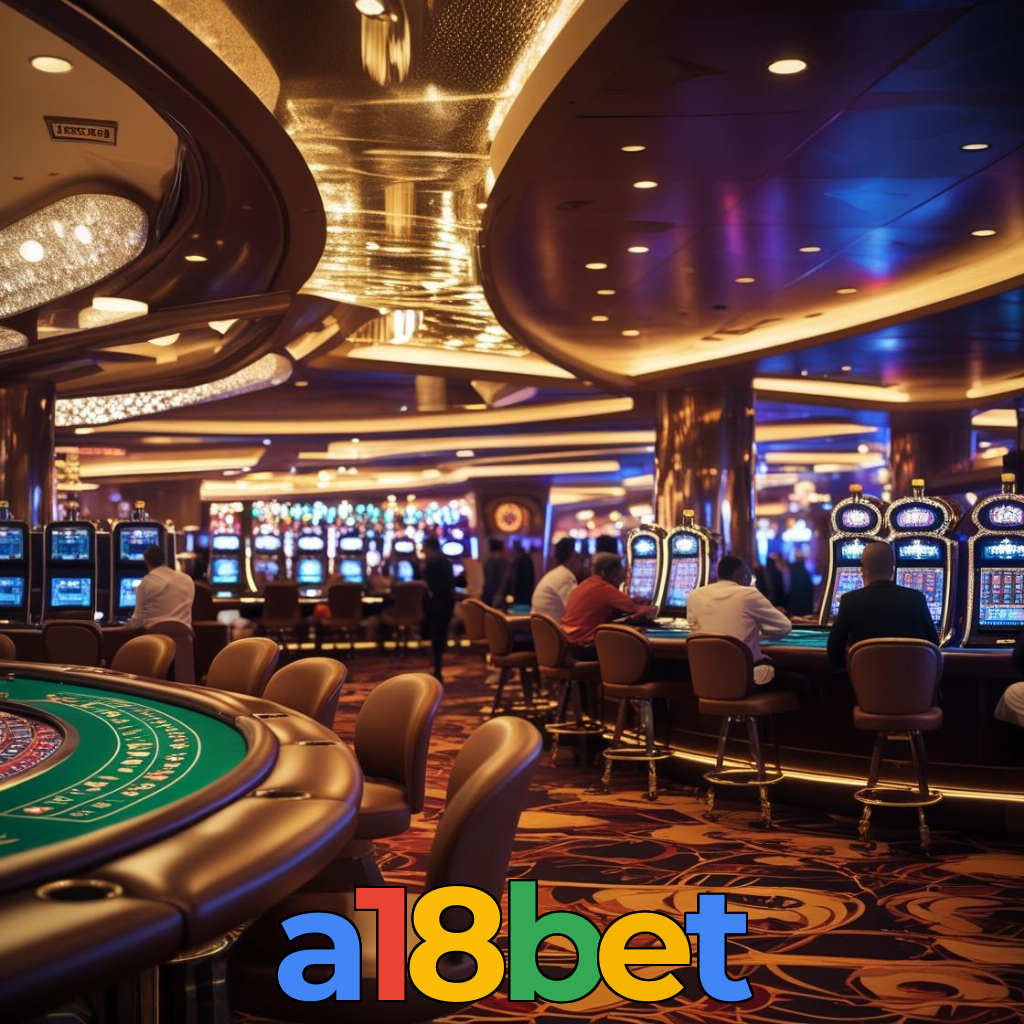a18bet:O melhor cassino online para apostas esportivas e jogos como blackjack!