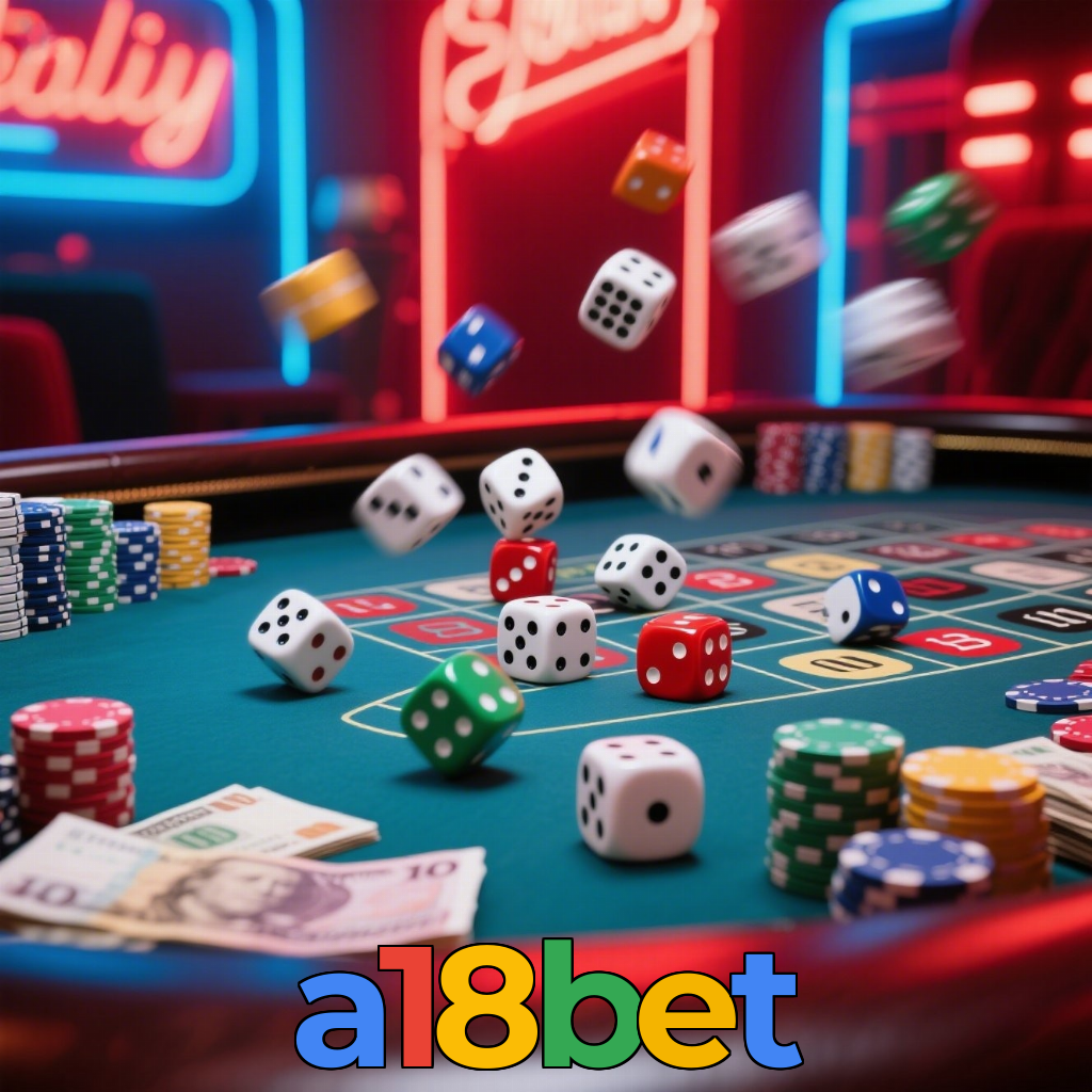 a18bet:Jogue slots, aposte no futebol e conquiste vitórias épicas no cassino!