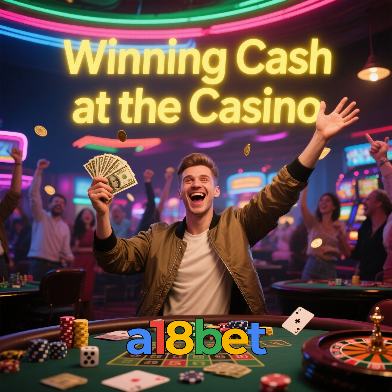 a18bet:A diversão começa no cassino online com poker, roleta e apostas no futebol!