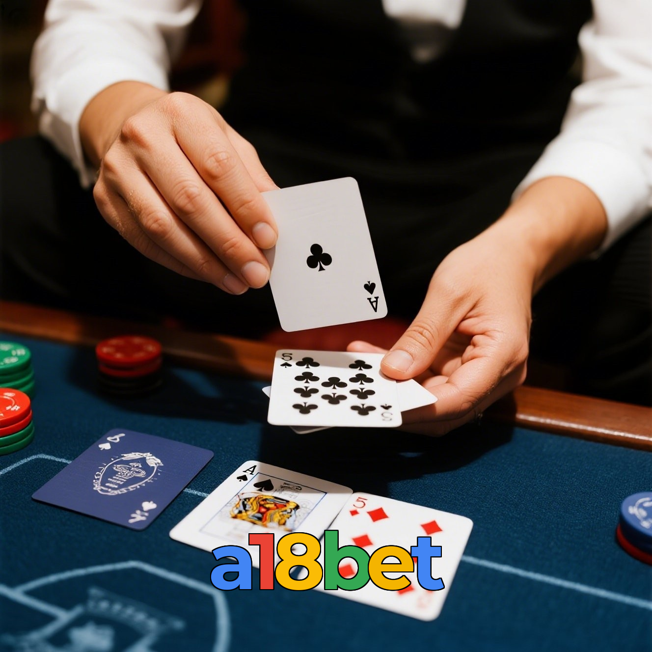 a18bet:Jogue blackjack, slots e aposte ao vivo no futebol, tudo no mesmo cassino!